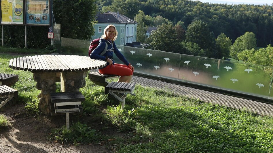 Pilgerweg Papst-Franziskus Pilgerweg von Graz nach Weiz - Touren-Impression #2.29 | © Oststeiermark Tourismus