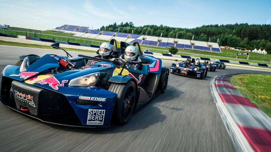 Motor Bike 3 Country tour - Day tour - Touren-Impression #2.4 | © Erlebnisregion Murtal