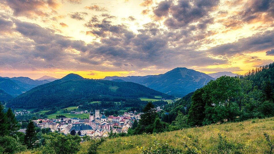 Hiking route Mariazeller EYE VIEWS: Stehralm - Touren-Impression #2.1 | © TV Hochsteiermark