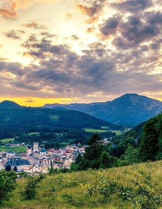 Ausblick von der Stehralm | Fred Lindmoser | © TV Hochsteiermark