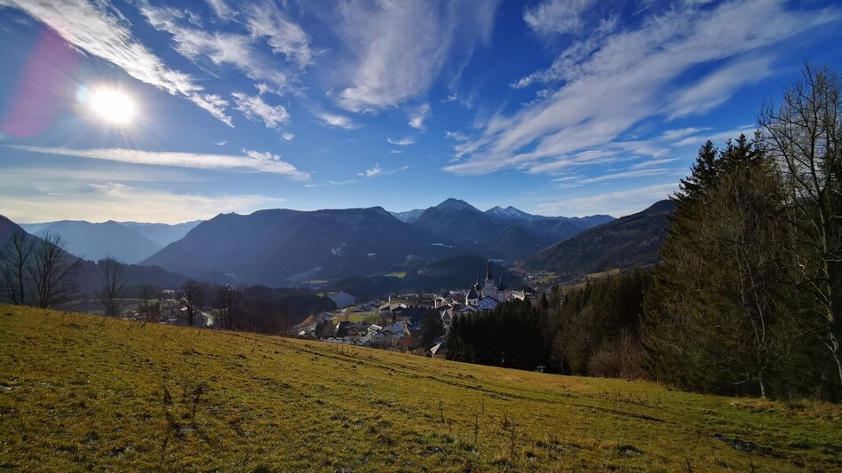 Hiking route Mariazeller EYE VIEWS: Stehralm - Touren-Impression #2.4 | © TV Hochsteiermark