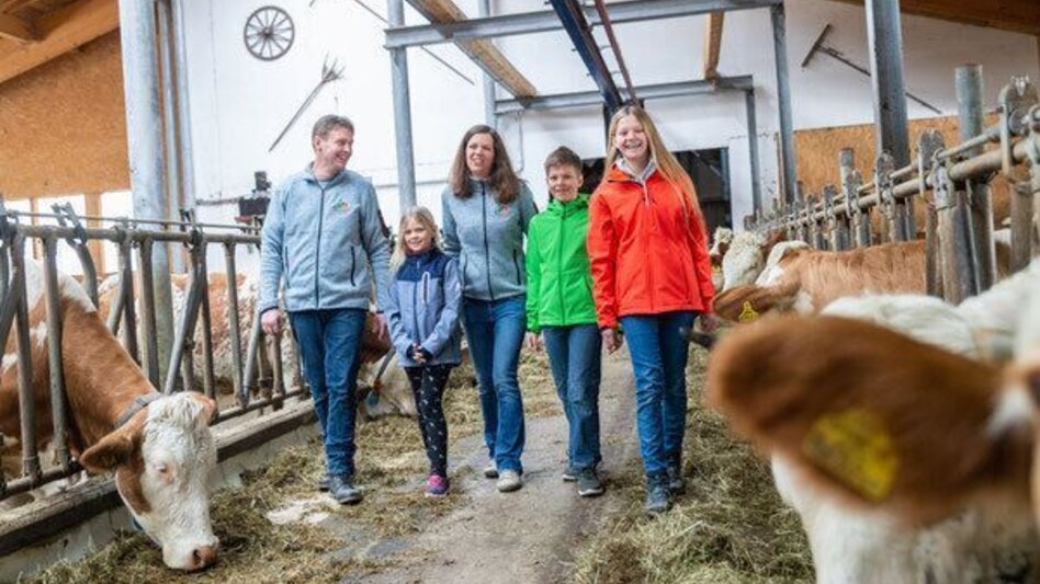 Hiking route Mariazell eye views: Feldbauer - Touren-Impression #2.4 | © www.feldbauerhof.at