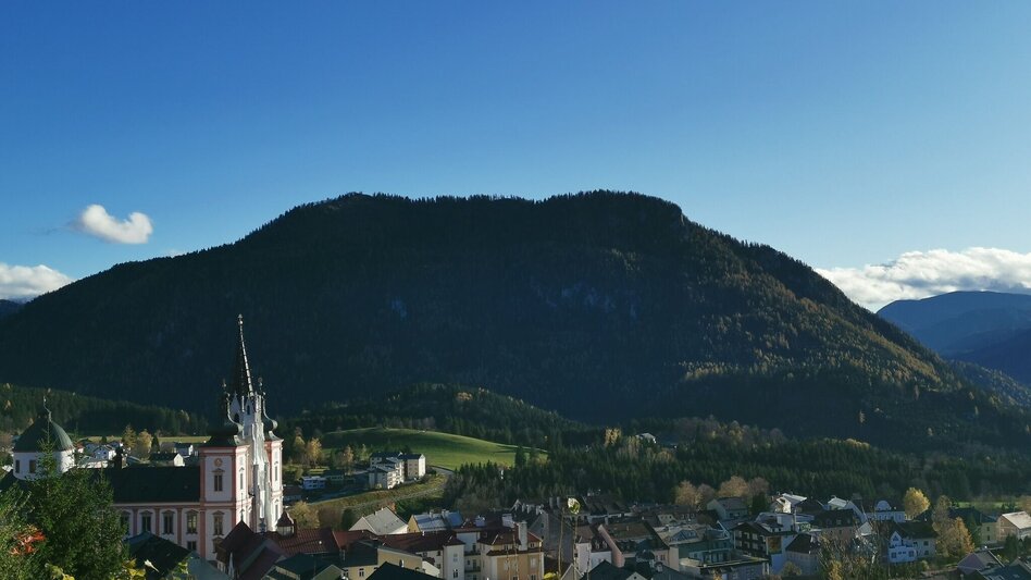 Hiking route Mariazeller Eye Views: Buschniggweg - Touren-Impression #2.2 | © TV Hochsteiermark