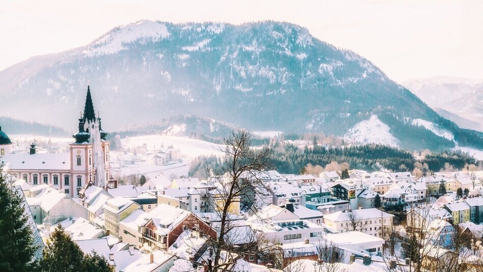 Hiking route Mariazeller Eye Views: Buschniggweg - Touren-Impression #2.6 | © TV Hochsteiermark