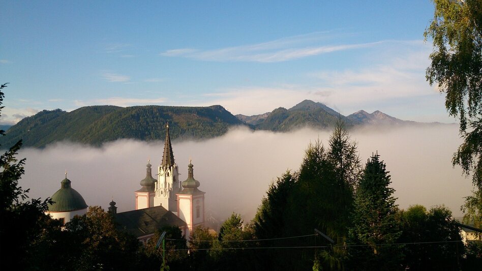 Hiking route Mariazell EYE Views: Kalvarienberg - Touren-Impression #2.8 | © TV Hochsteiermark