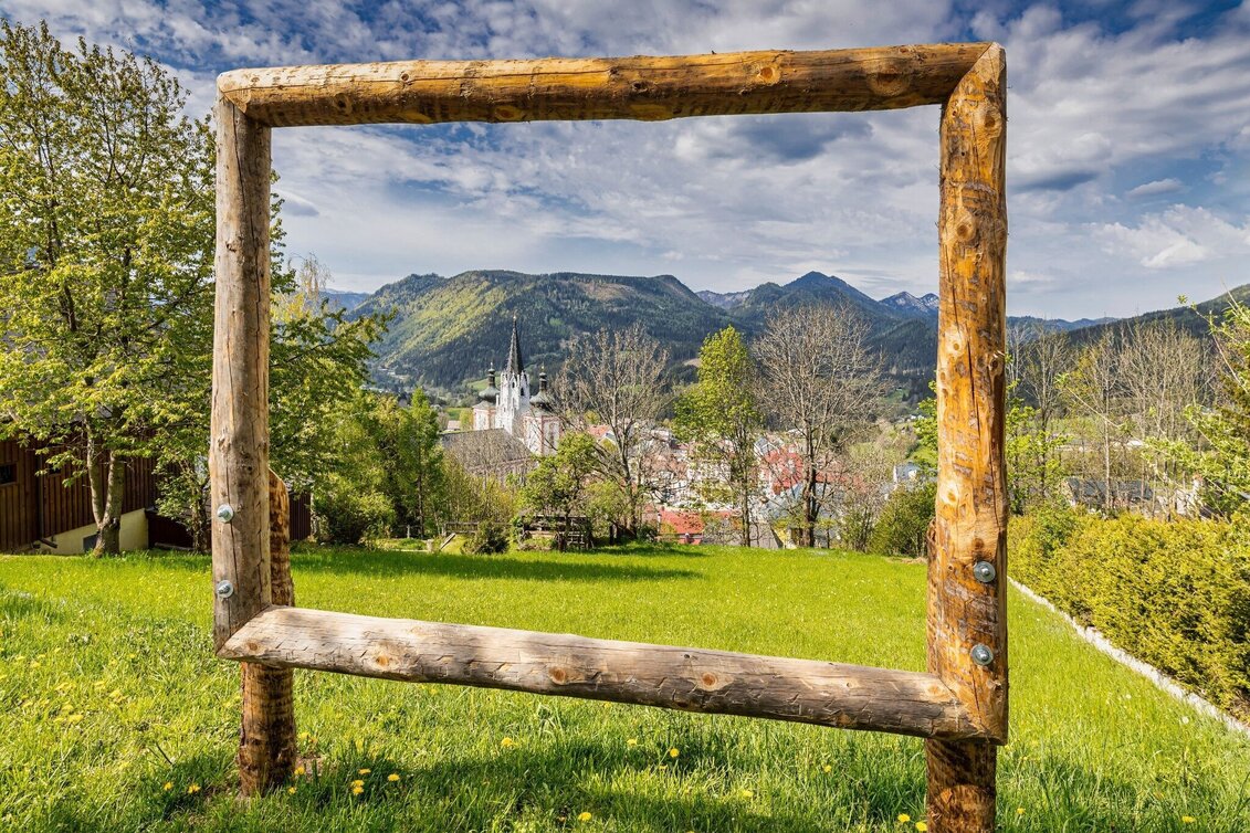Hiking route Mariazell EYE Views: Kalvarienberg - Touren-Impression #1 | © TV Hochsteiermark