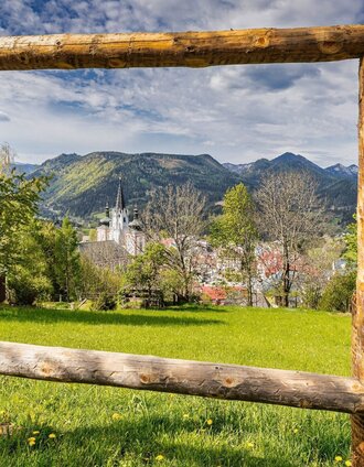 Kalvarienberg | Fred Lindmoser | © TV Hochsteiermark