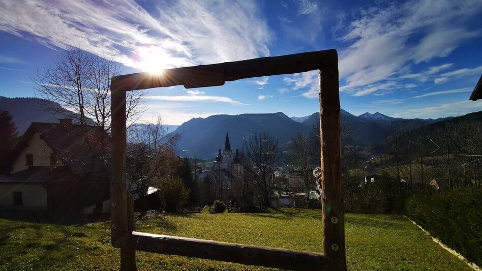 Hiking route Mariazell EYE Views: Kalvarienberg - Touren-Impression #2.2 | © TV Hochsteiermark
