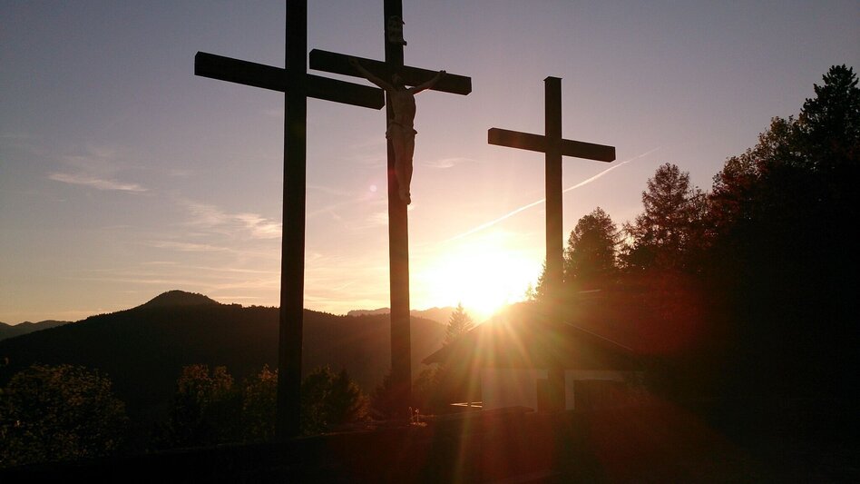 Hiking route Mariazell EYE Views: Kalvarienberg - Touren-Impression #2.4 | © TV Hochsteiermark