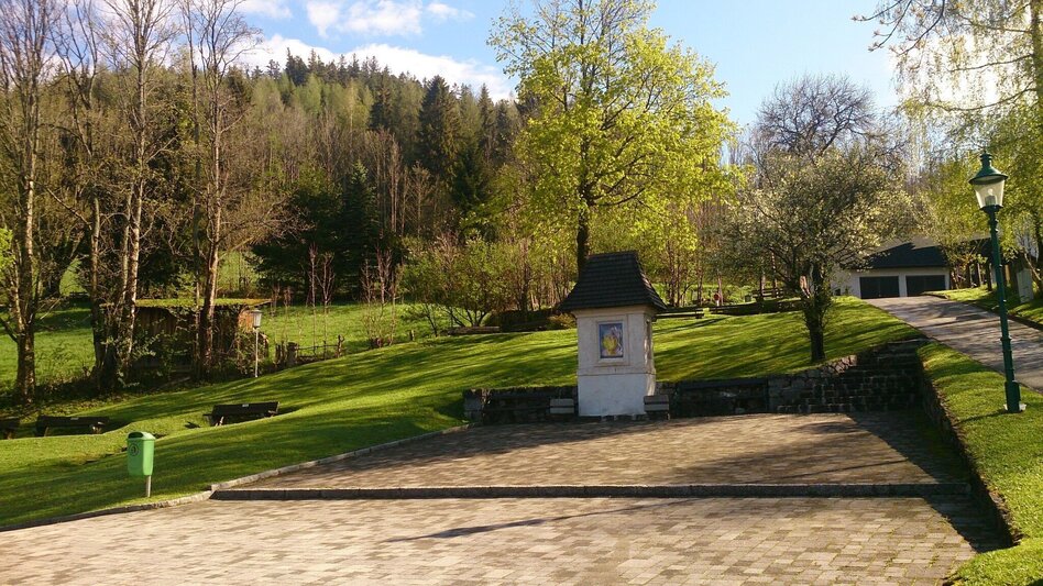 Hiking route Mariazell EYE Views: Kalvarienberg - Touren-Impression #2.5 | © TV Hochsteiermark