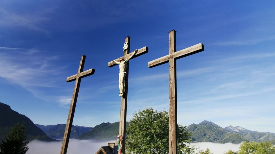Hiking route Mariazell EYE Views: Kalvarienberg - Touren-Impression #2.6 | © TV Hochsteiermark