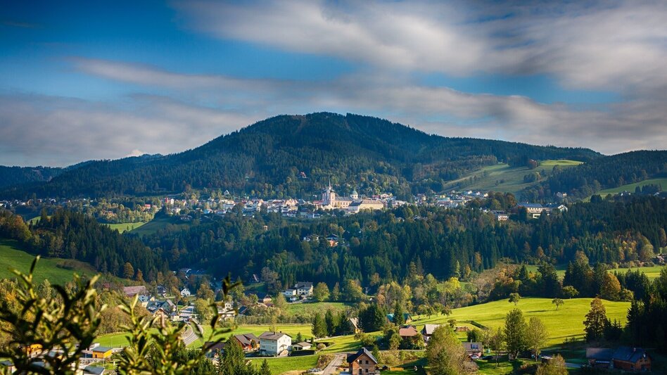 Hiking route Mariazell Eye Views: Sigmundsberg - Touren-Impression #2.1 | © TV Hochsteiermark