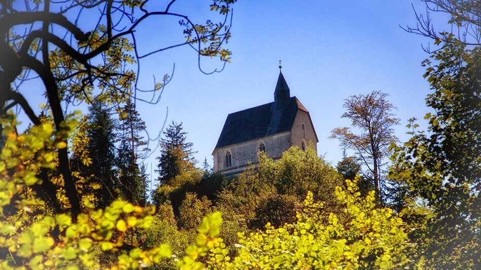 Hiking route Mariazell Eye Views: Sigmundsberg - Touren-Impression #2.2 | © www.mariazell.blog