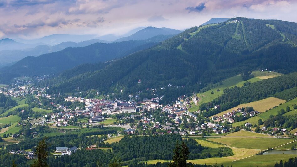 Wanderung Mariazeller AUGENblicke: Sauwand - Touren-Impression #2.1 | © TV Hochsteiermark