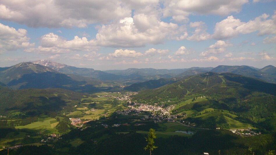 Wanderung Mariazeller AUGENblicke: Sauwand - Touren-Impression #2.4 | © TV Hochsteiermark