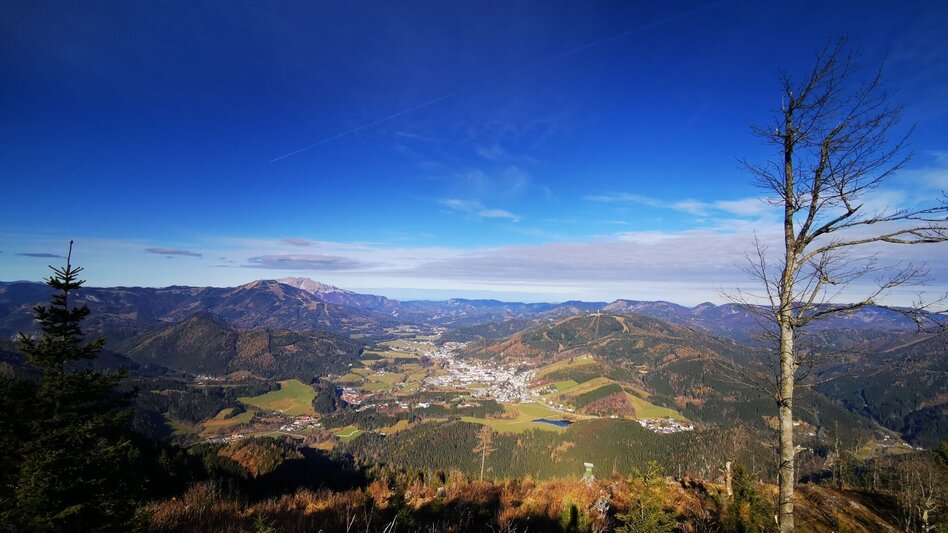 Wanderung Mariazeller AUGENblicke: Sauwand - Touren-Impression #2.6 | © TV Hochsteiermark