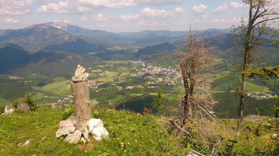 Wanderung Mariazeller AUGENblicke: Sauwand - Touren-Impression #2.8 | © TV Hochsteiermark