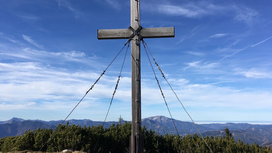 Hiking route Mariazell EYE View Tonion - Touren-Impression #2.2 | © TV Hochsteiermark