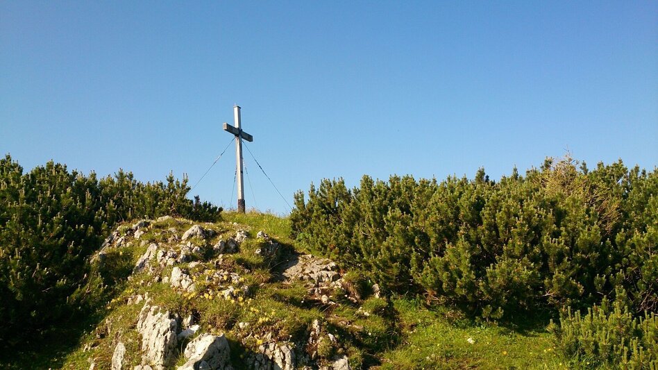 Hiking route Mariazell EYE View Tonion - Touren-Impression #2.1 | © TV Hochsteiermark