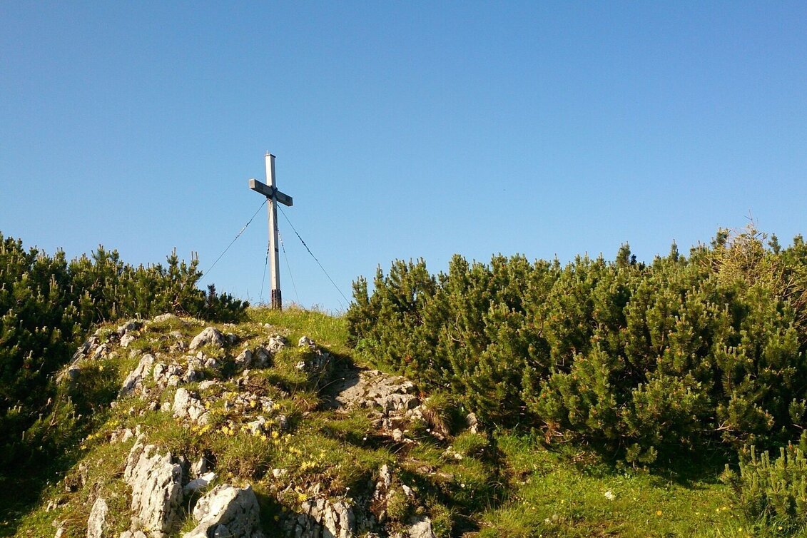Hiking route Mariazell EYE View Tonion - Touren-Impression #1 | © TV Hochsteiermark
