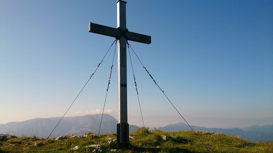 Hiking route Mariazell EYE View Tonion - Touren-Impression #2.3 | © TV Hochsteiermark