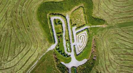 Station 18: Grüne Lunge | © Region Graz | TV Region Graz und Tom Lamm | © Region Graz