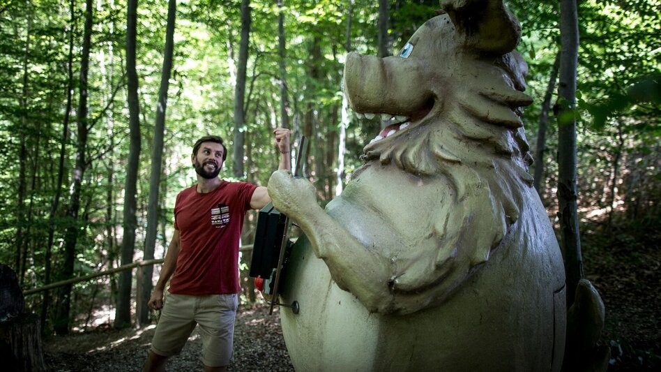 Wanderung Erlebnisweg sebastian RELOADED® - Touren-Impression #2.2 | © Region Graz