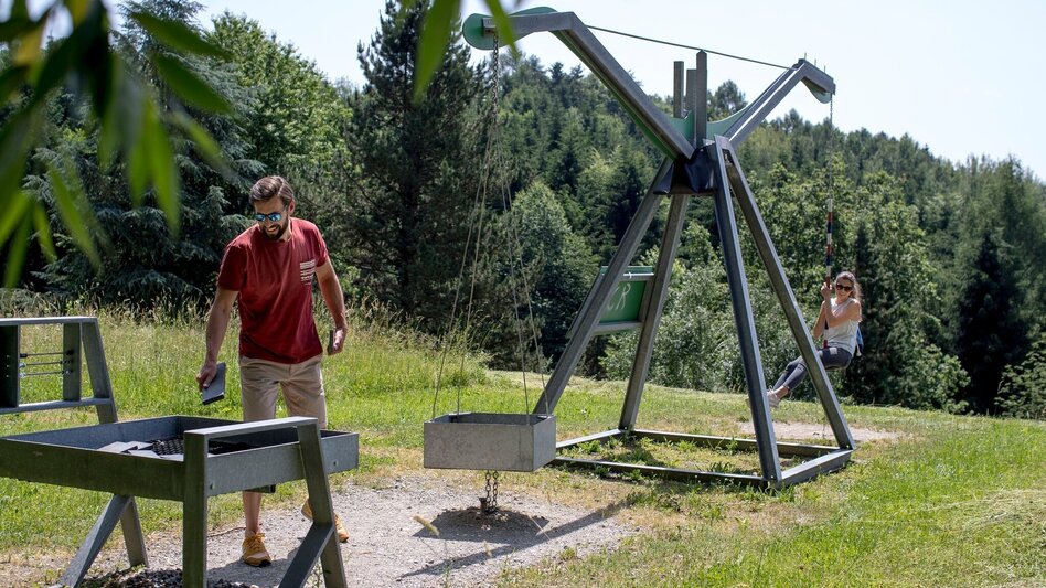 Wanderung Erlebnisweg sebastian RELOADED® - Touren-Impression #2.3 | © Region Graz