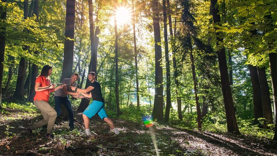 Wanderung Erlebnisweg sebastian RELOADED® - Touren-Impression #2.11 | © Region Graz