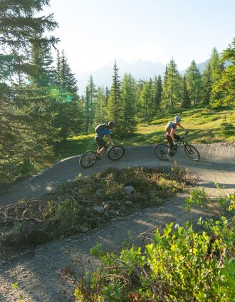 uphill flow trail | 401_img_57091576 | Christoph Oberschneider | © Erlebnisregion Schladming-Dachstein