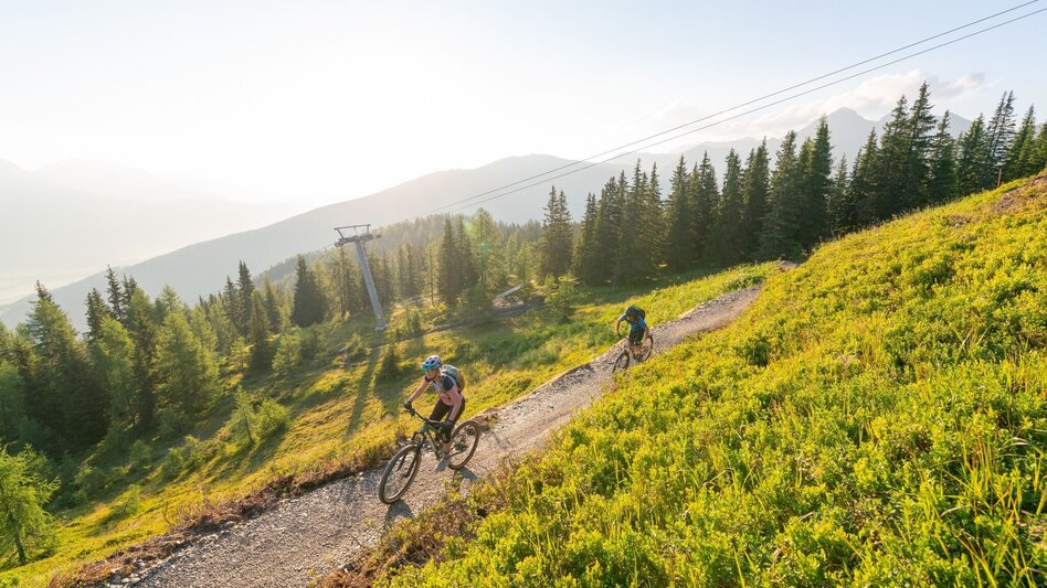 Mountain Biking Uphill Flow Trail - Touren-Impression #2.5 | © Erlebnisregion Schladming-Dachstein