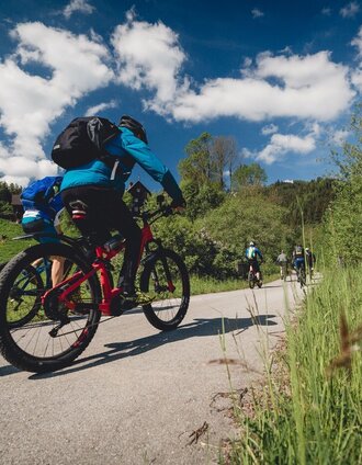 mtb-tour: hasler-runde_img_49664436 | © TV Hochsteiermark