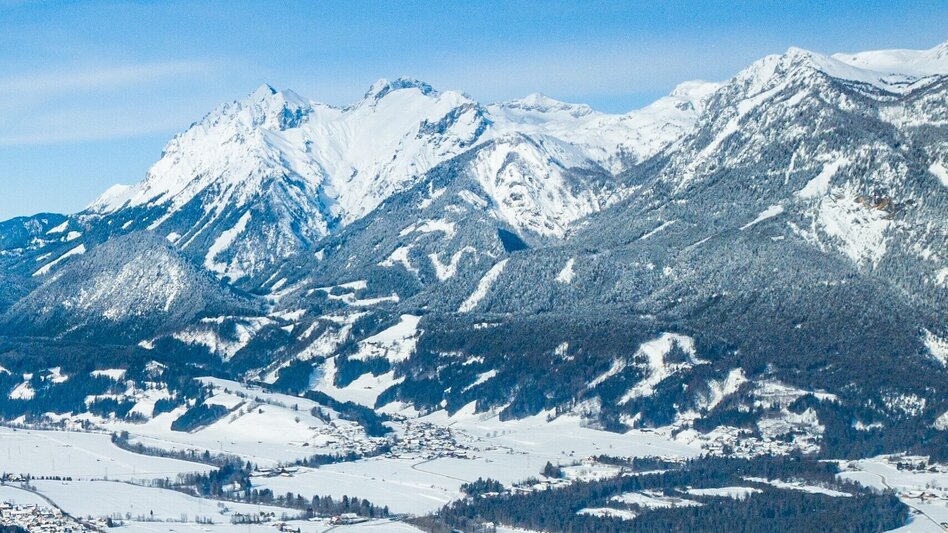 Winter Hiking Winter trail Weißenbach - Burgstaller - Weißenbach - Touren-Impression #2.2 | © TVB Haus-Aich-Gössenberg