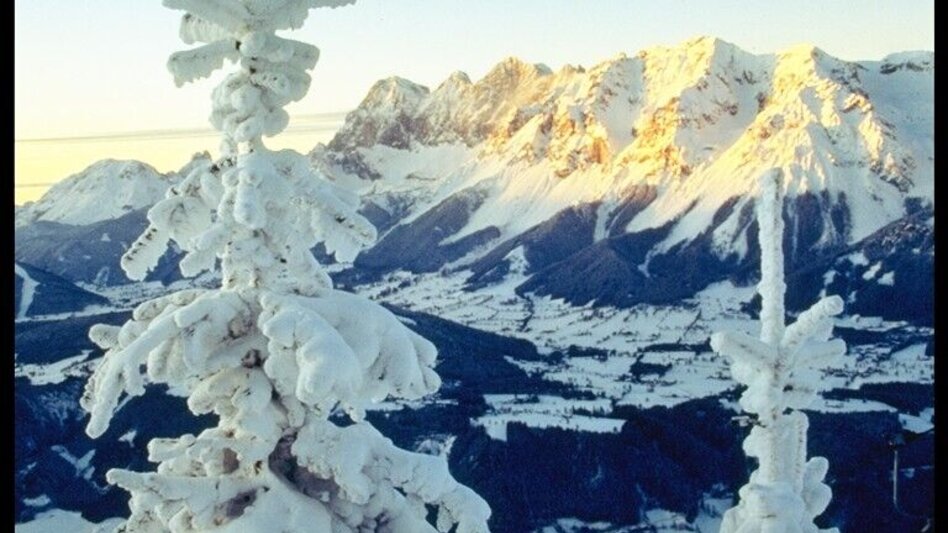 Winter Hiking From Kemeterhof to Stöcklhütte - Touren-Impression #2.2 | © www.haus.at