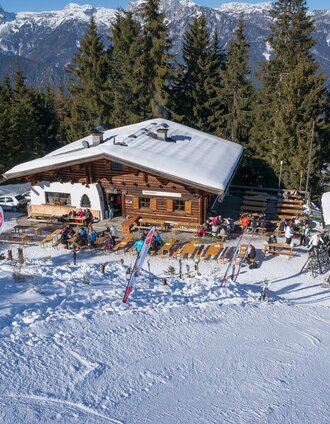 Stöcklhütte am Hauser Kaibling | Hauser Kaibling | © Unbekannt