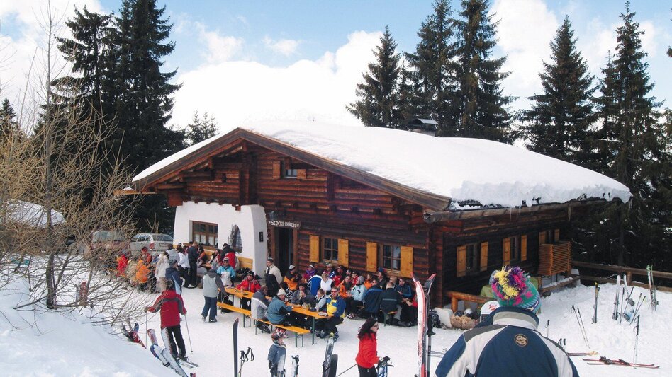 Winter Hiking From Kemeterhof to Stöcklhütte - Touren-Impression #2.3 | © Unbekannt