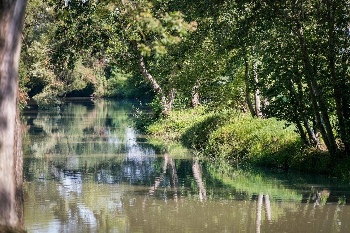 Bike Riding 4 Elemente Tour WASSER 1 im Thermen- & Vulkanland Steiermark - Touren-Impression #1 | © Thermen- & Vulkanland