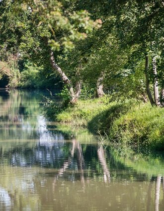 Au bei Fürstenfeld | Harald Eisenberger | © Thermen- & Vulkanland