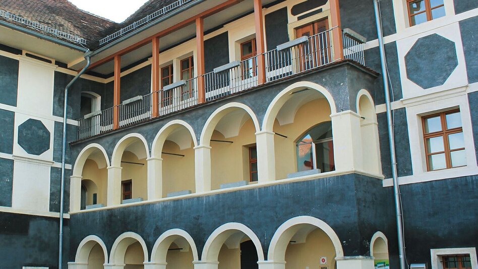 Bike Riding 4 Elemente Tour WASSER 1 im Thermen- & Vulkanland Steiermark - Touren-Impression #2.5 | © ©AdobeStock