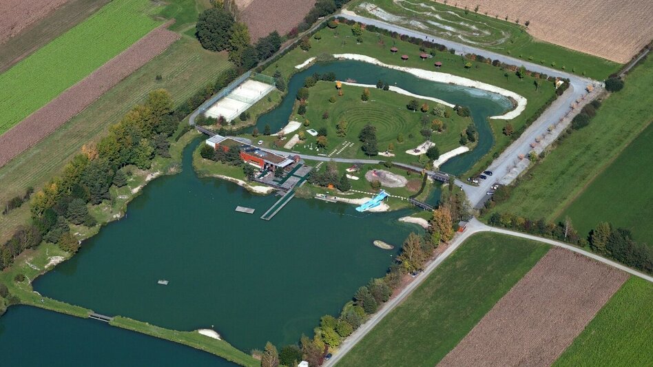 Bike Riding 4 Elemente Tour WASSER 1 im Thermen- & Vulkanland Steiermark - Touren-Impression #2.10 | © Gemeinde Großsteinbach