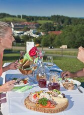 Paar_Jause | © (c) Steiermark Tourismus_Leo Himsl | © (c) Steiermark Tourismus_Leo Himsl