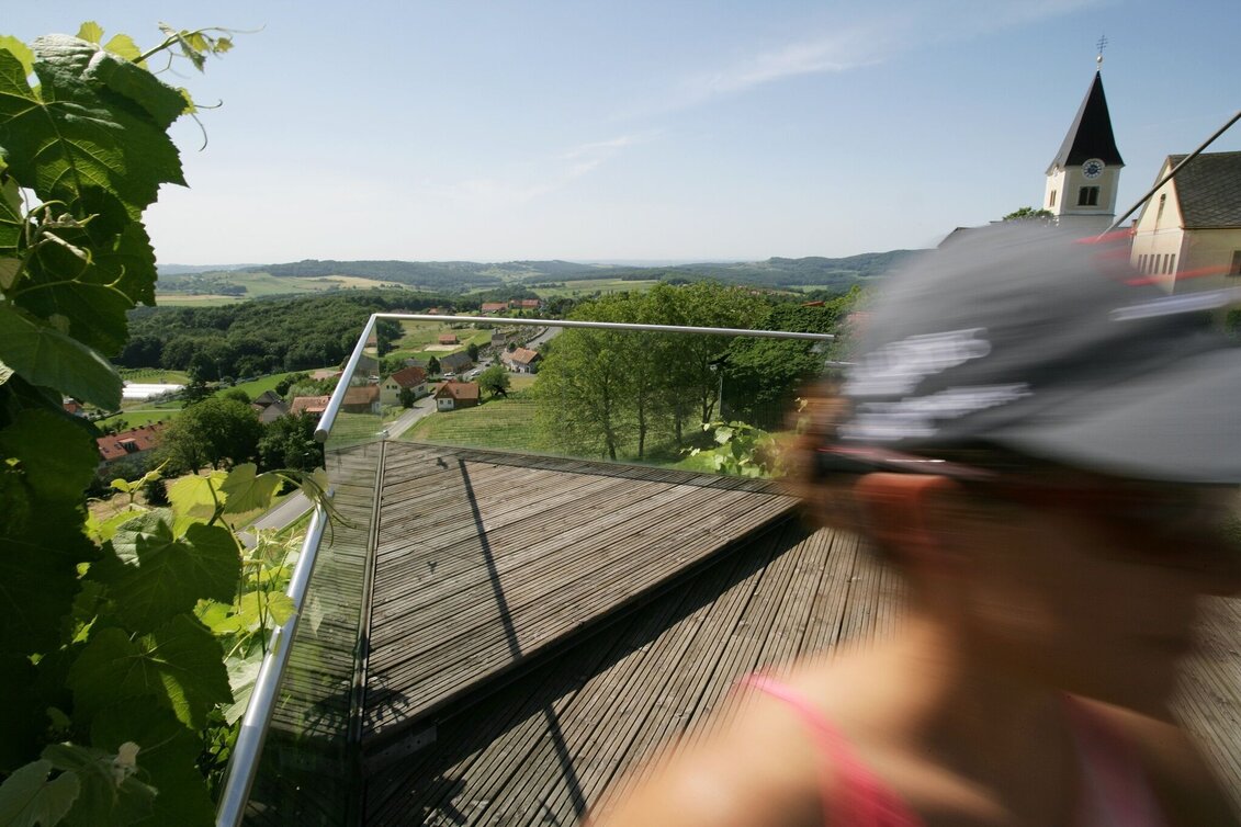 Radfahren 4 Elemente Tour FEUER 2 im Thermen- & Vulkanland Steiermark - Touren-Impression #1 | © Thermen- & Vulkanland