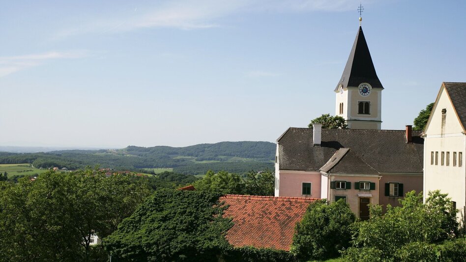 Radfahren 4 Elemente Tour FEUER 2 im Thermen- & Vulkanland Steiermark - Touren-Impression #2.5 | © © Thermen- & Vulkanland Steiermark_Harald Eisenberger