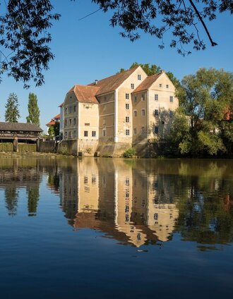 Berghofer-Mühle | Bernhard Bergmann | © Berghofer-Mühle