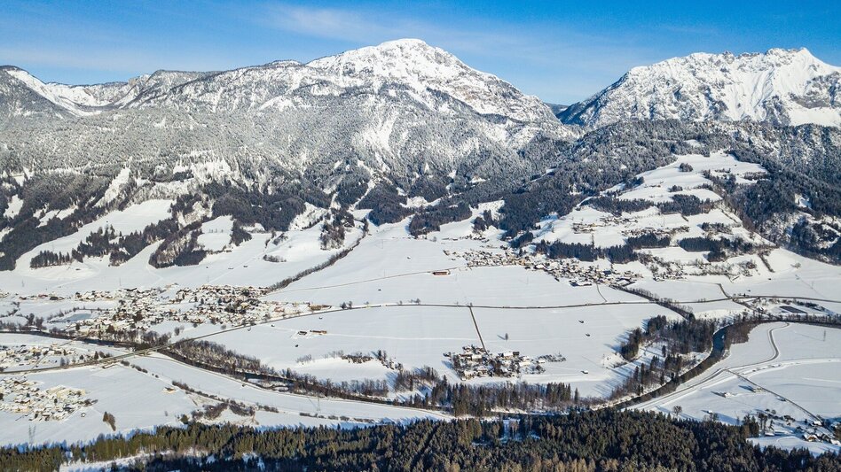 Winter Hiking Circular route Aich - Au - Aich - Touren-Impression #2.1 | © TVB Haus-Aich-Gössenberg