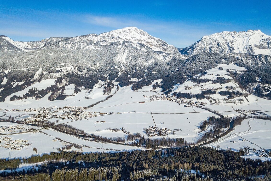 Winter Hiking Circular route Aich - Au - Aich - Touren-Impression #1 | © TVB Haus-Aich-Gössenberg