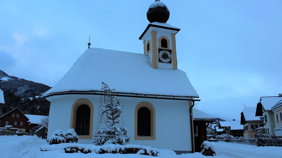 Winter Hiking Circular route Aich - Au - Aich - Touren-Impression #2.3 | © Unbekannt
