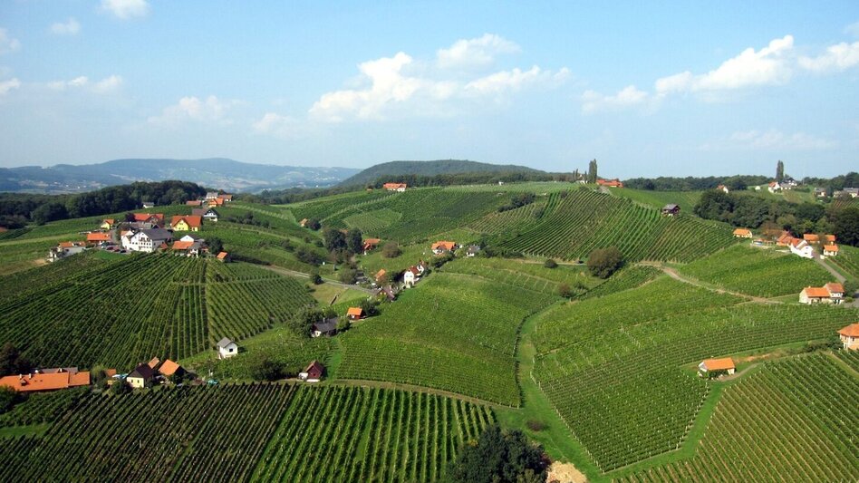 Bike Riding 4 Elemente Tour FEUER 3 im Thermen- & Vulkanland Steiermark - Touren-Impression #2.6 | © Thermen- & Vulkanland