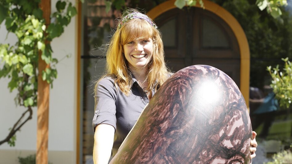 Bike Riding 4 Elemente Tour FEUER 3 im Thermen- & Vulkanland Steiermark - Touren-Impression #2.11 | © © Bäcksteffl_Maria Rauchenberger - Käferbohnenkabinett