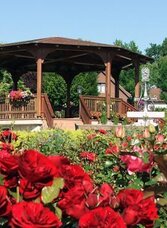 Rosarium und Freizeitpark | © Rosarium_(c) Gemeinde St. Stefan im Rosental | © Rosarium_(c) Gemeinde St. Stefan im Rosental